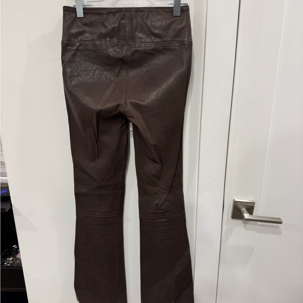 Sprwmn Ankle Flare Pants — image 5 of 6